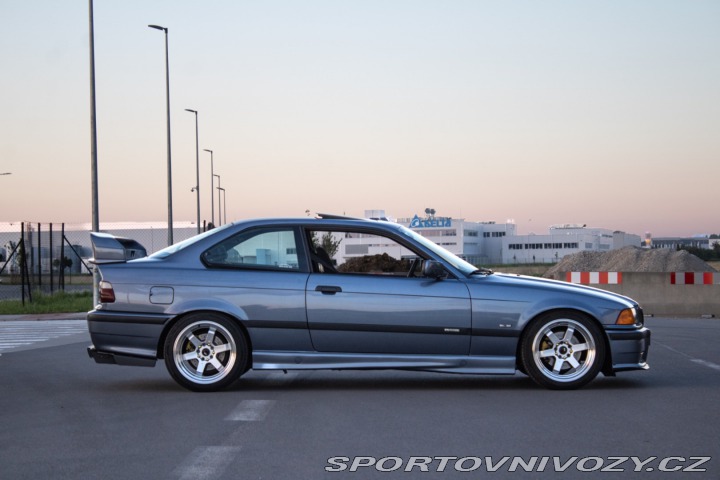 BMW 3 E36 325i / AJ NA SPLÁTKY 1998