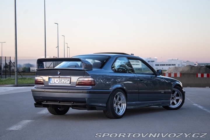 BMW 3 E36 325i / AJ NA SPLÁTKY 1998