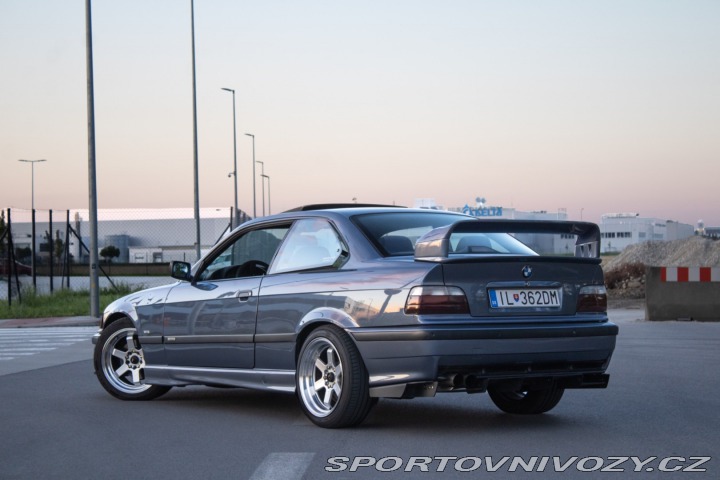 BMW 3 E36 325i / AJ NA SPLÁTKY 1998