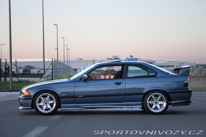 BMW 3 E36 325i / AJ NA SPLÁTKY 1998