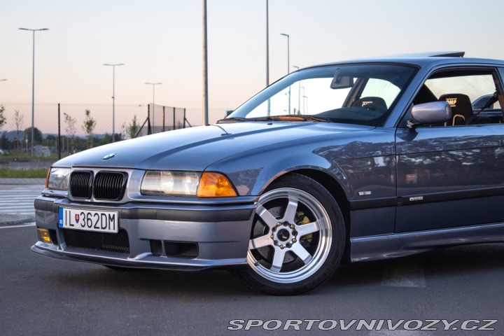 BMW 3 E36 325i / AJ NA SPLÁTKY 1998