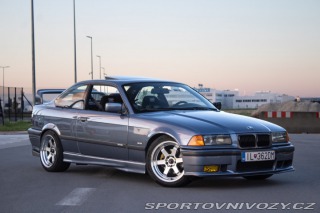 BMW 3 E36 325i / AJ NA SPLÁTKY 1998
