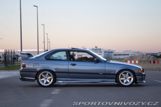 BMW 3 E36 325i / AJ NA SPLÁTKY 1998