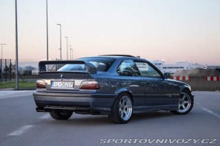 BMW 3 E36 325i / AJ NA SPLÁTKY 1998