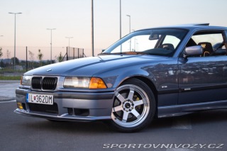 BMW 3 E36 325i / AJ NA SPLÁTKY 1998