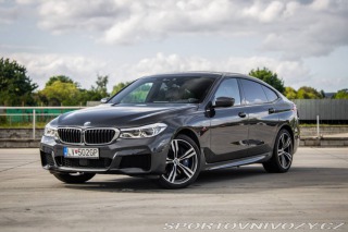BMW 6 GT xDrive Gran Tourismo