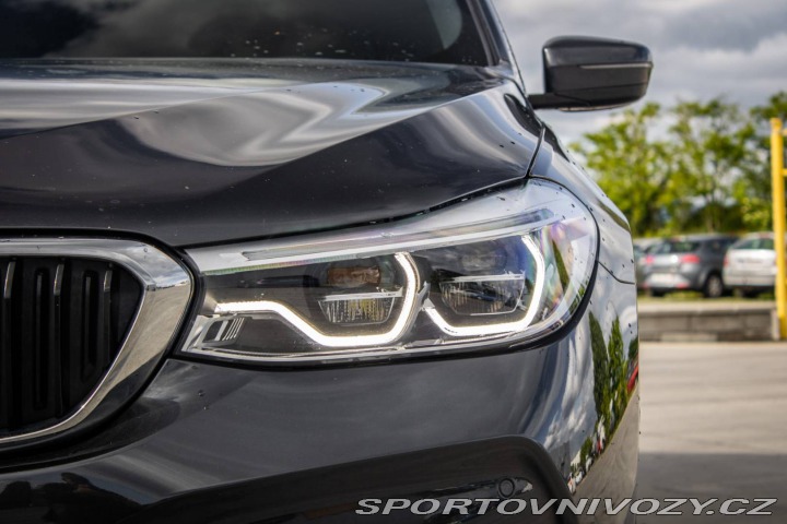 BMW 6 GT xDrive Gran Tourismo 2019