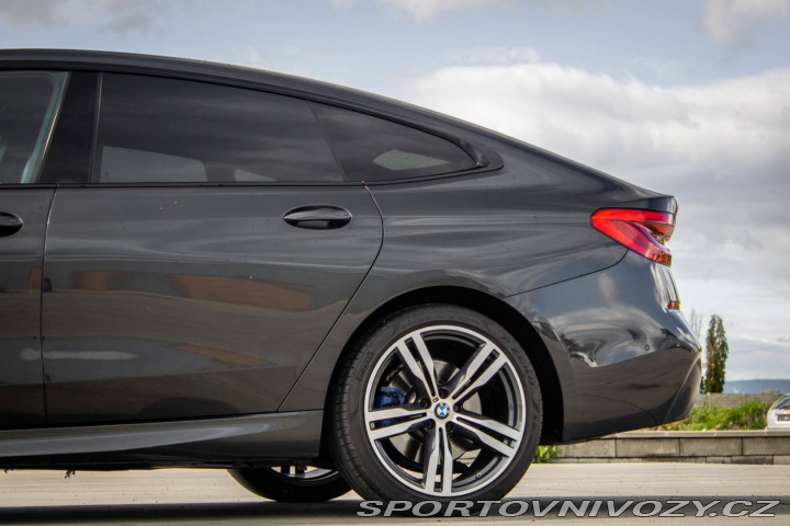 BMW 6 GT xDrive Gran Tourismo 2019