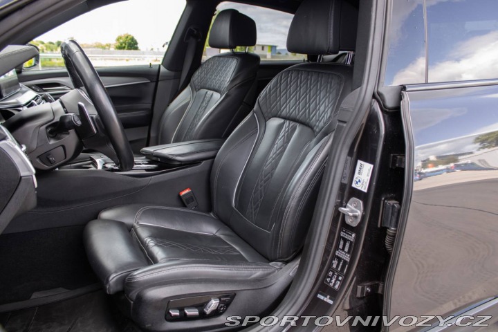 BMW 6 GT xDrive Gran Tourismo 2019