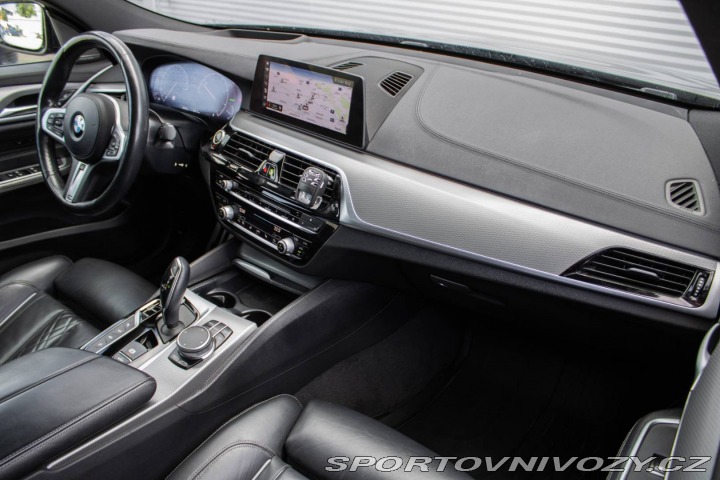 BMW 6 GT xDrive Gran Tourismo 2019