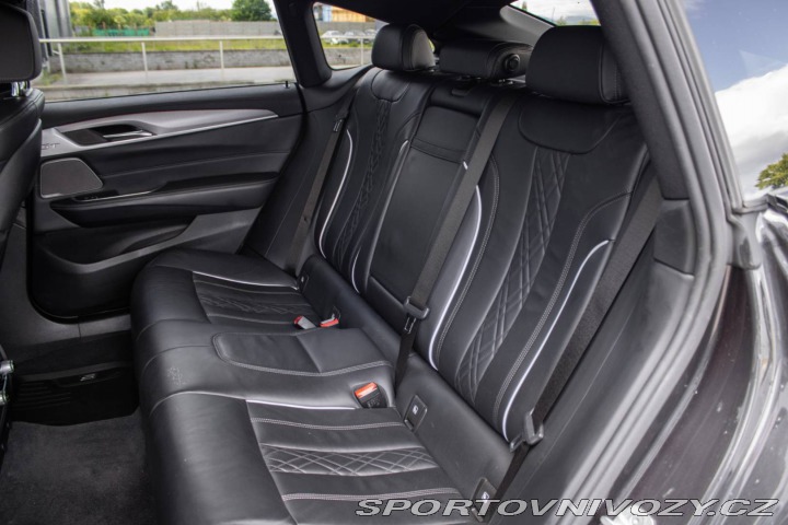 BMW 6 GT xDrive Gran Tourismo 2019