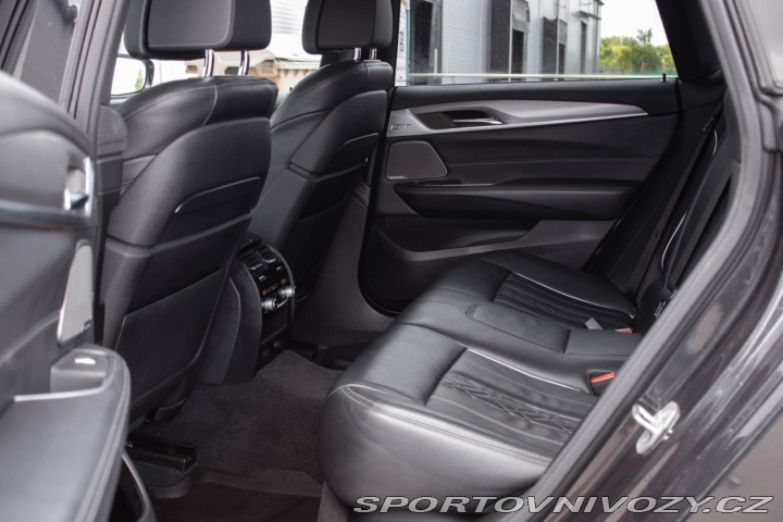 BMW 6 GT xDrive Gran Tourismo 2019