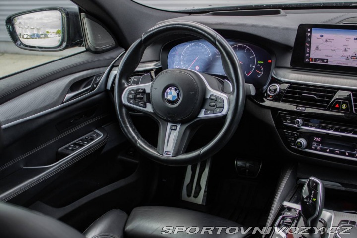 BMW 6 GT xDrive Gran Tourismo 2019
