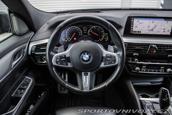 BMW 6 GT xDrive Gran Tourismo 2019