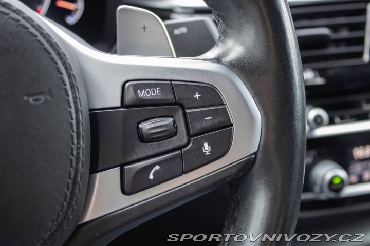 BMW 6 GT xDrive Gran Tourismo 2019