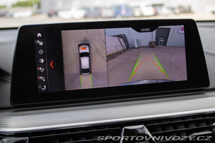 BMW 6 GT xDrive Gran Tourismo 2019