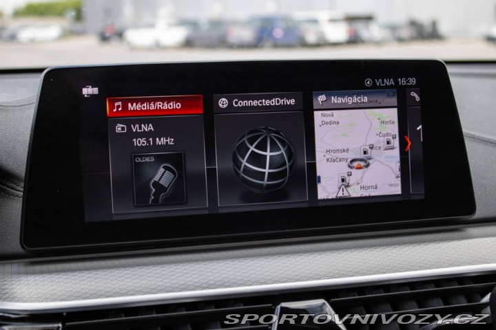 BMW 6 GT xDrive Gran Tourismo 2019