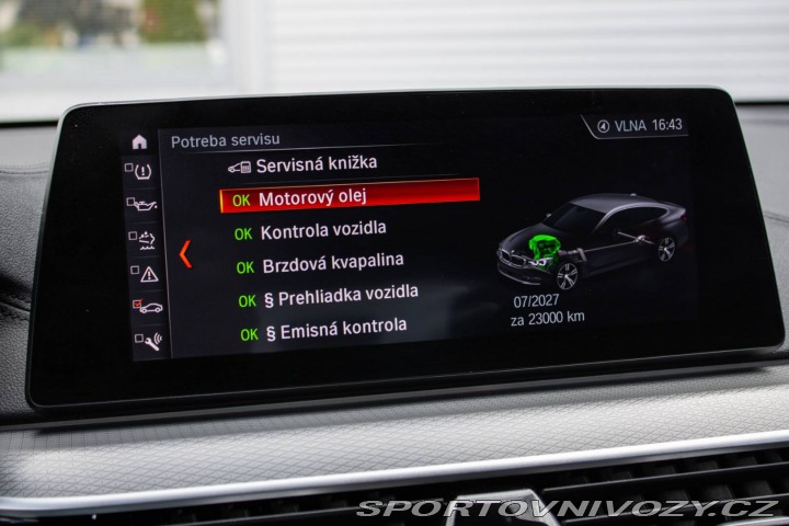 BMW 6 GT xDrive Gran Tourismo 2019