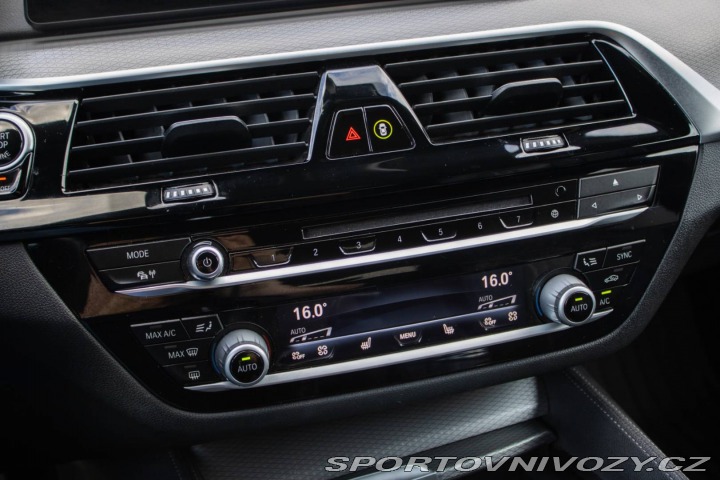 BMW 6 GT xDrive Gran Tourismo 2019