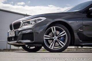 BMW 6 GT xDrive Gran Tourismo 2019