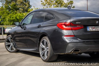 BMW 6 GT xDrive Gran Tourismo 2019