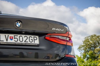 BMW 6 GT xDrive Gran Tourismo 2019