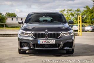 BMW 6 GT xDrive Gran Tourismo 2019