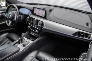 BMW 6 GT xDrive Gran Tourismo 2019