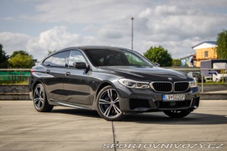 BMW 6 GT xDrive Gran Tourismo 2019