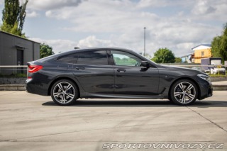 BMW 6 GT xDrive Gran Tourismo 2019