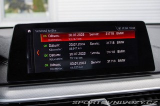 BMW 6 GT xDrive Gran Tourismo 2019