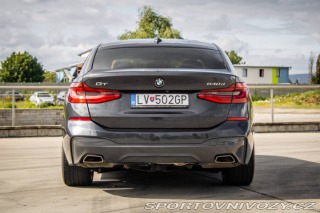 BMW 6 GT xDrive Gran Tourismo 2019