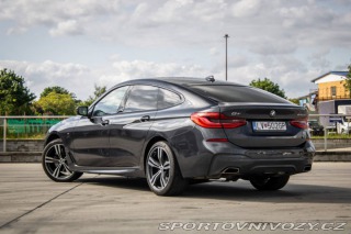 BMW 6 GT xDrive Gran Tourismo 2019