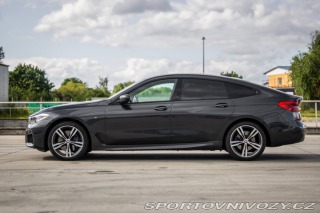 BMW 6 GT xDrive Gran Tourismo 2019