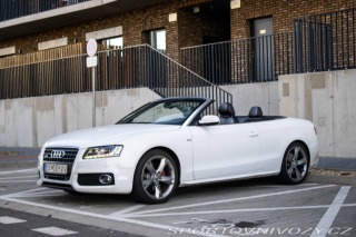 Audi A5 Cabriolet 2.0 T FSI 211k