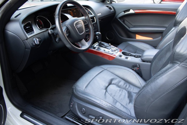 Audi A5 Cabriolet 2.0 T FSI 211k 2009