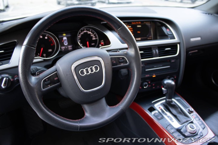 Audi A5 Cabriolet 2.0 T FSI 211k 2009