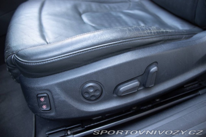 Audi A5 Cabriolet 2.0 T FSI 211k 2009