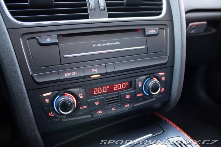 Audi A5 Cabriolet 2.0 T FSI 211k 2009