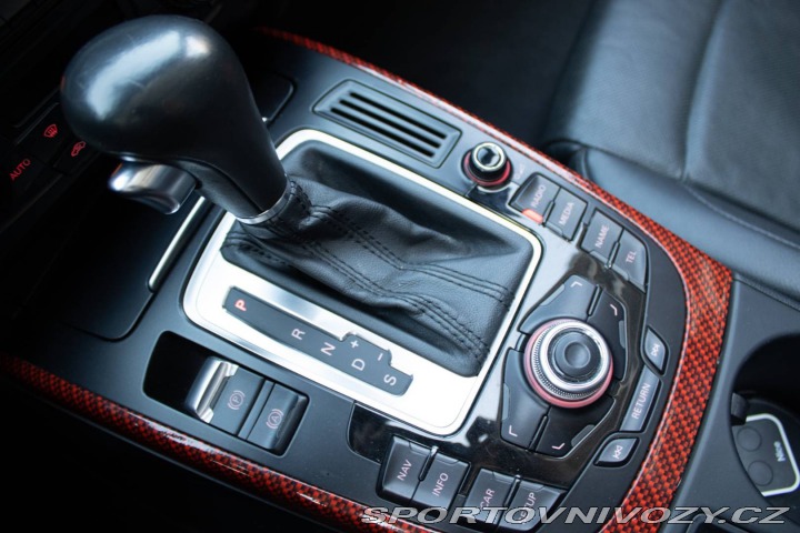 Audi A5 Cabriolet 2.0 T FSI 211k 2009