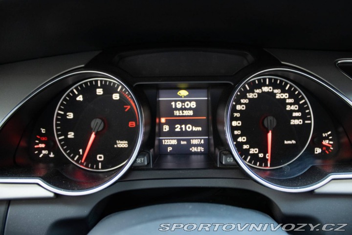 Audi A5 Cabriolet 2.0 T FSI 211k 2009