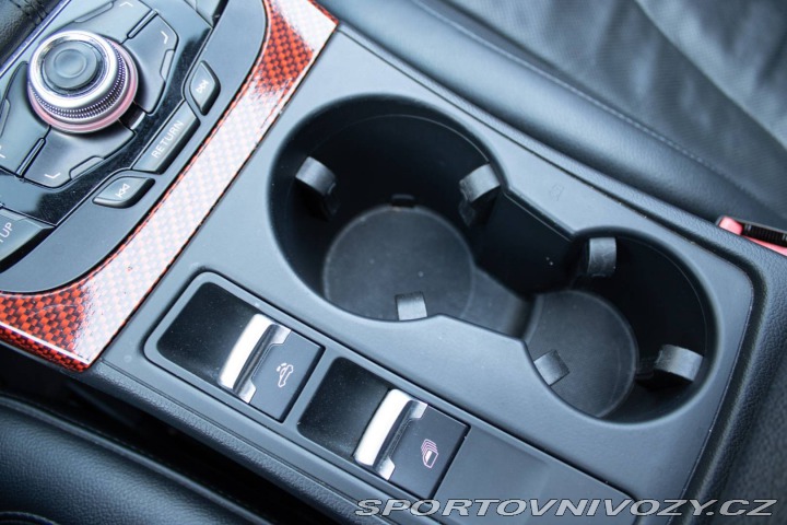 Audi A5 Cabriolet 2.0 T FSI 211k 2009