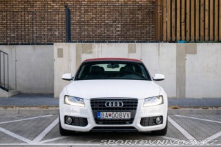 Audi A5 Cabriolet  2.0 T FSI 211k 2009