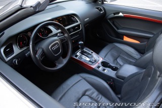 Audi A5 Cabriolet  2.0 T FSI 211k 2009