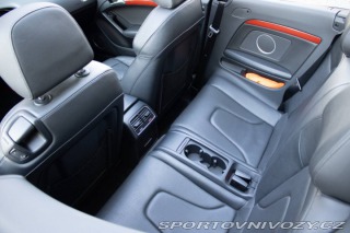 Audi A5 Cabriolet  2.0 T FSI 211k 2009