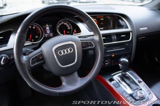 Audi A5 Cabriolet  2.0 T FSI 211k 2009