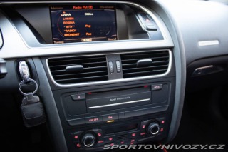 Audi A5 Cabriolet  2.0 T FSI 211k 2009