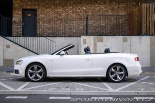 Audi A5 Cabriolet  2.0 T FSI 211k 2009