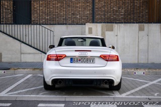 Audi A5 Cabriolet  2.0 T FSI 211k 2009