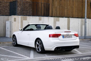 Audi A5 Cabriolet  2.0 T FSI 211k 2009